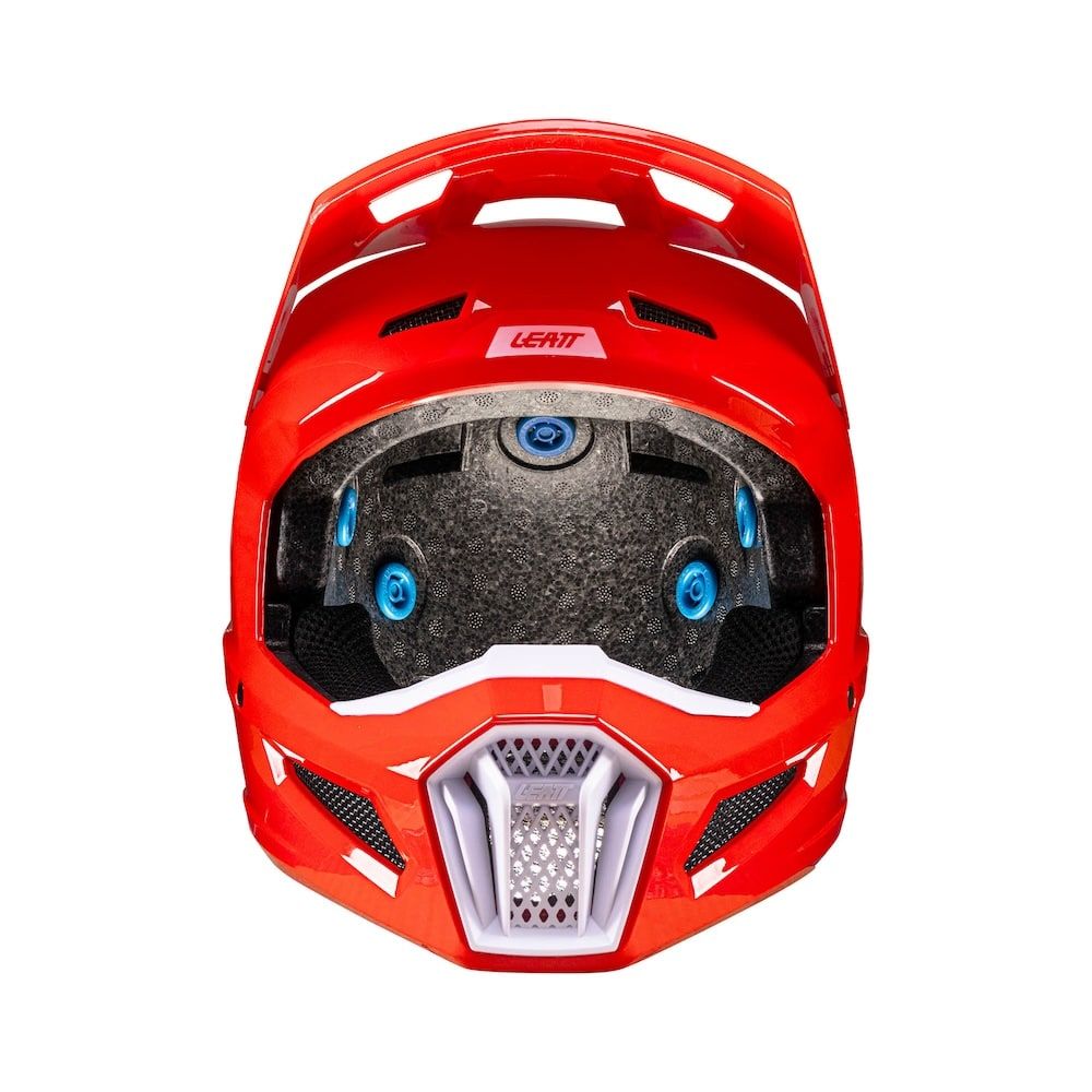 Casco Leatt Moto 2.5 V26 Rojo - Imagen 4