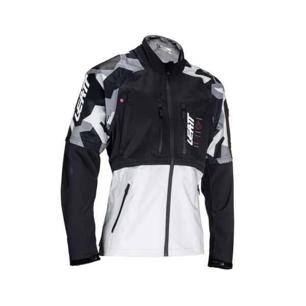 Chaqueta Leatt Moto 4.5 HydraDri Forge 24