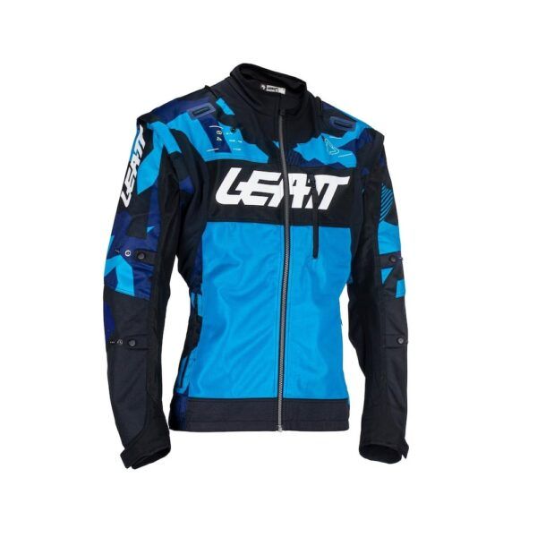 Chaqueta Leatt Moto 4.5 X-Flow Azul 24