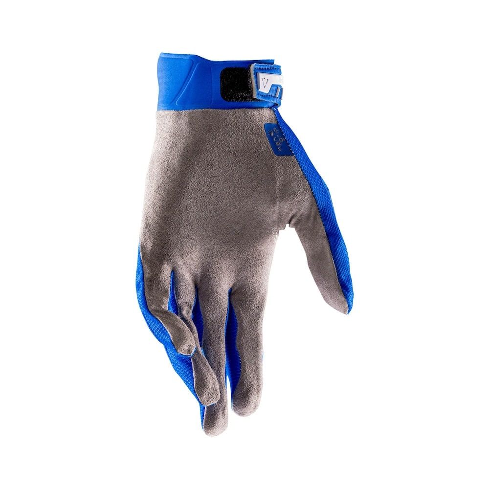 Guantes Leatt Moto 2.5 X-Flow Azul 26 - Imagen 2
