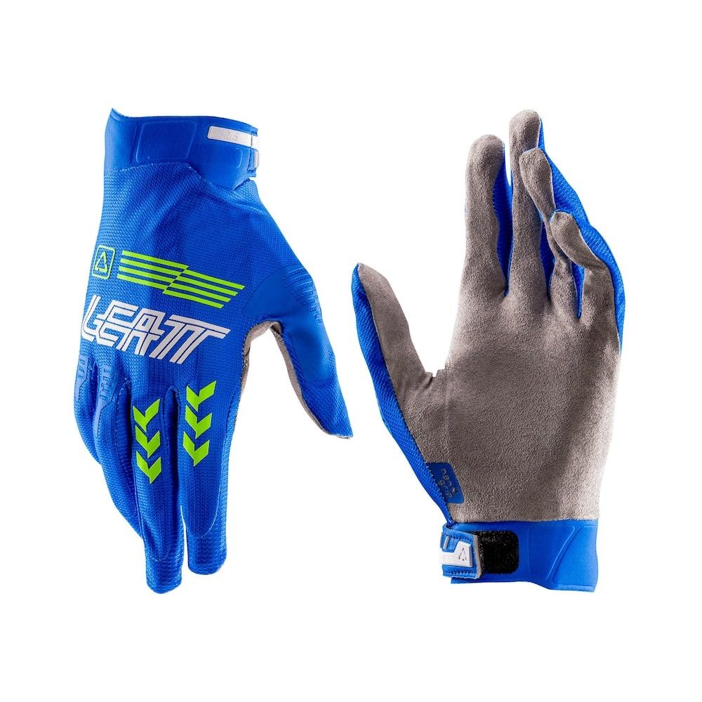Guantes Leatt Moto 2.5 X-Flow Azul 26 - Imagen 3