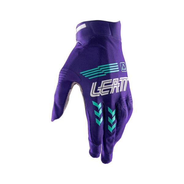 Guantes Leatt Moto 2.5 X-Flow Morado 26