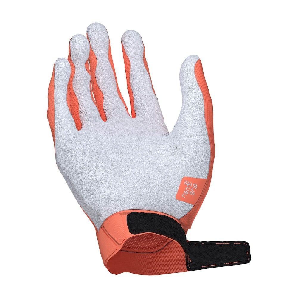 Guantes Leatt Moto 2.5 X-Flow Mujer Coral 26 - Imagen 2