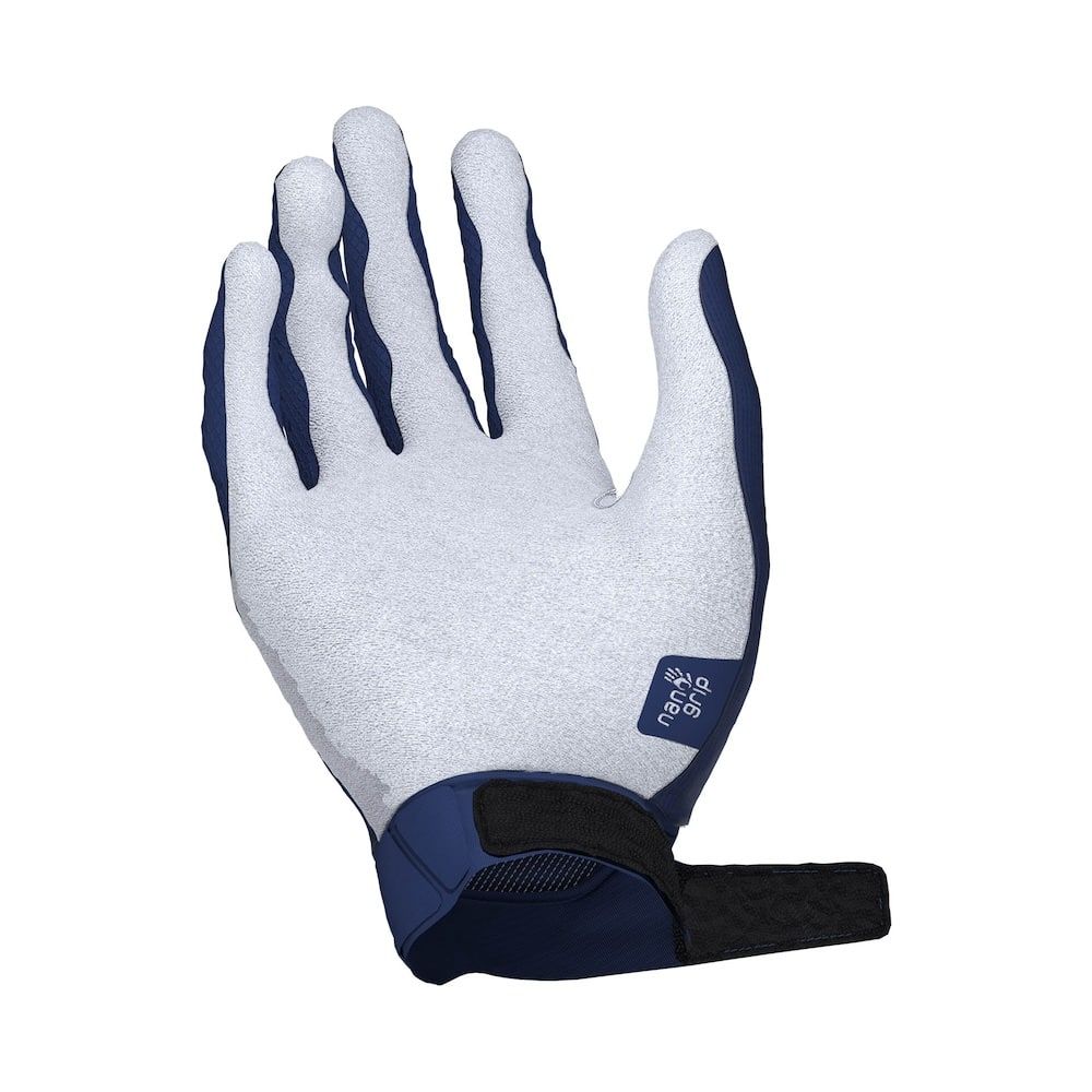 Guantes Leatt Moto 2.5 X-Flow Mujer Deep Blue 26 - Imagen 2