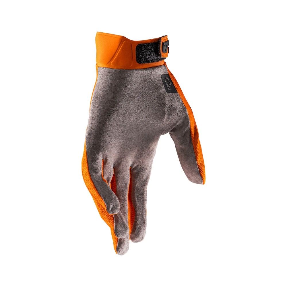 Guantes Leatt Moto 2.5 X-Flow Naranja 26 - Imagen 2