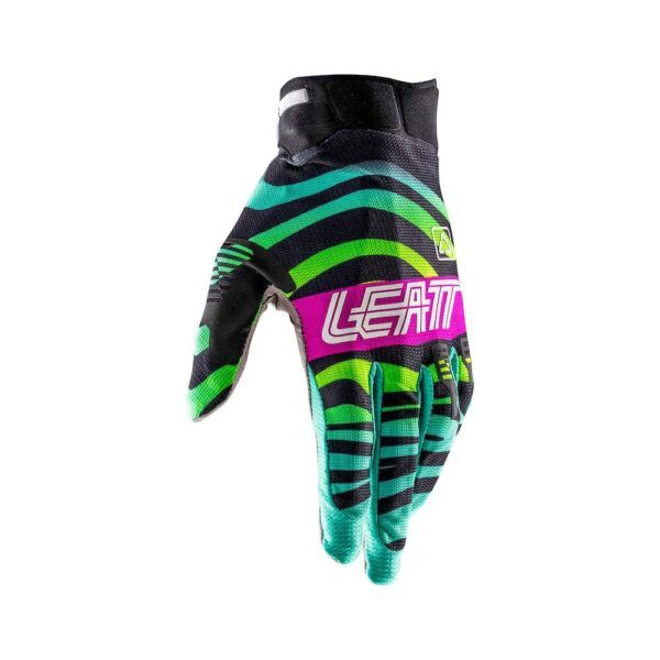 Guantes Moto 2.5 X-Flow Tiger Pink 26