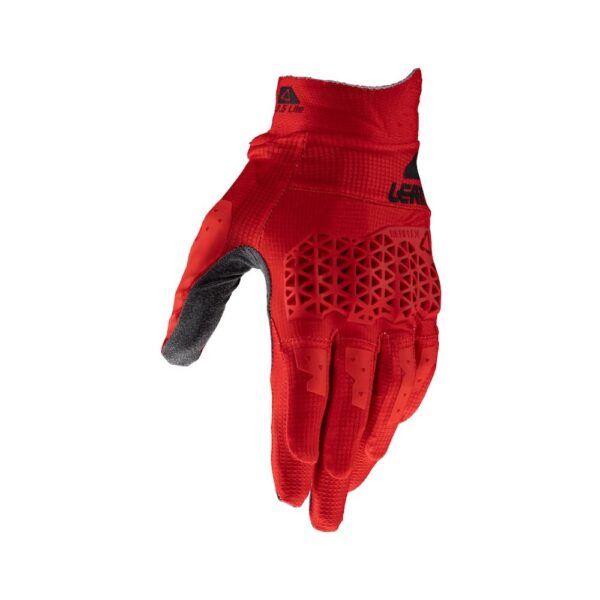 Guantes Leatt Moto 3.5 Lite Rojo 25