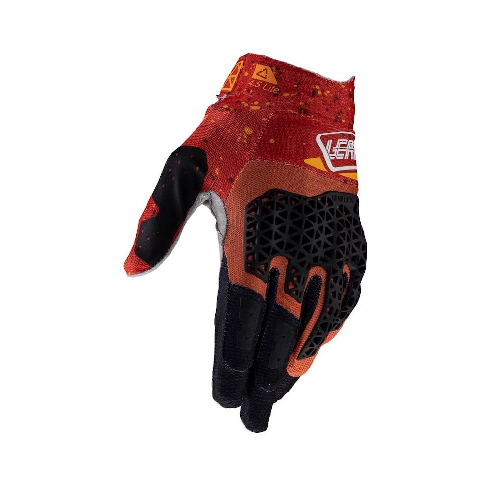 Guantes Leatt Moto 4.5 Lite Burn 25