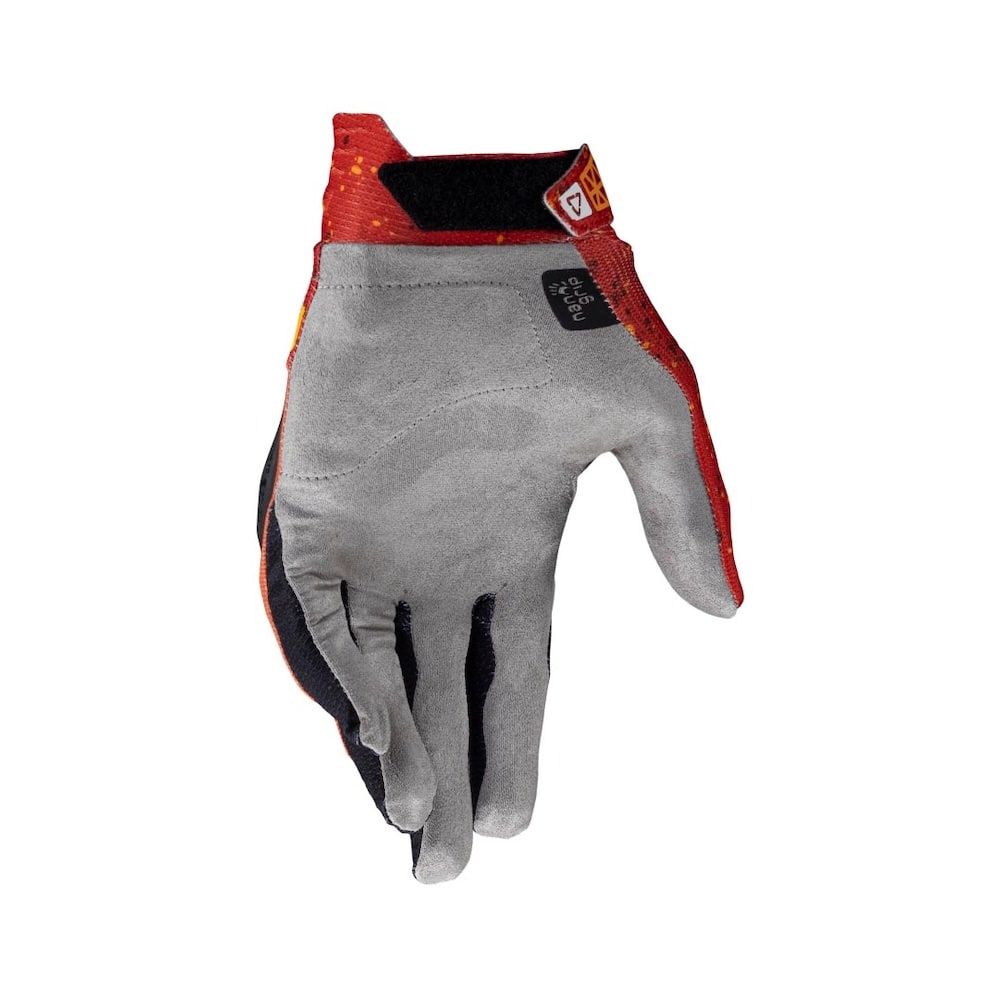 Guantes Leatt Moto 4.5 Lite Burn 25 - Imagen 2