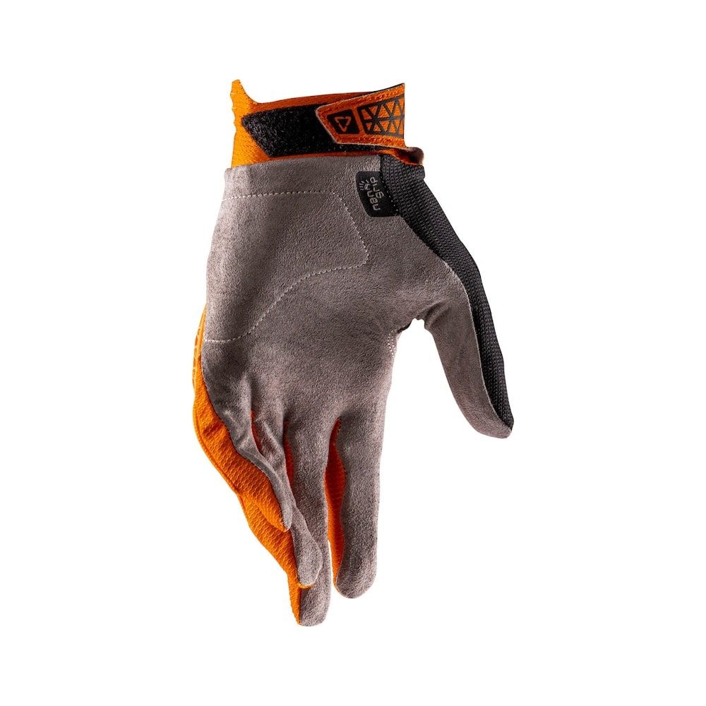 Guantes Leatt Moto 4.5 Lite Naranja 26 - Imagen 2