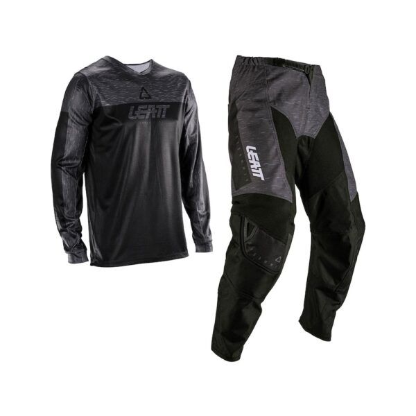 Kit Leatt Moto 3.5 V26 Stealth