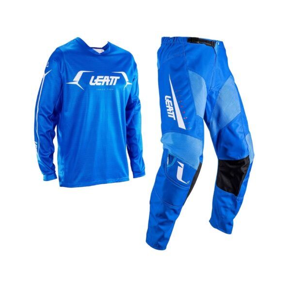 Kit Leatt Moto 3.5 V26 Azul