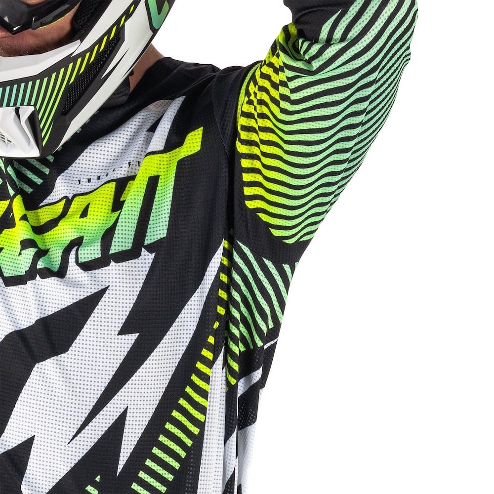 Kit Leatt Moto 3.5 V26 Storm Teal - Imagen 2