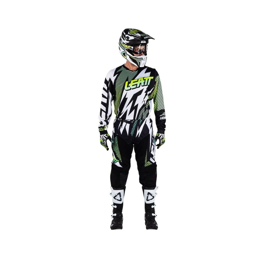 Kit Leatt Moto 3.5 V26 Storm Teal - Imagen 3