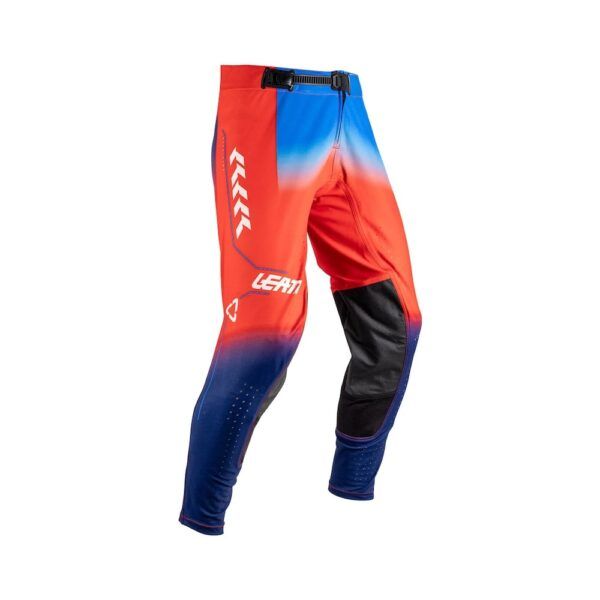 Pantalón Leatt Moto 5.5 I.K.S V26 Royal Rojo