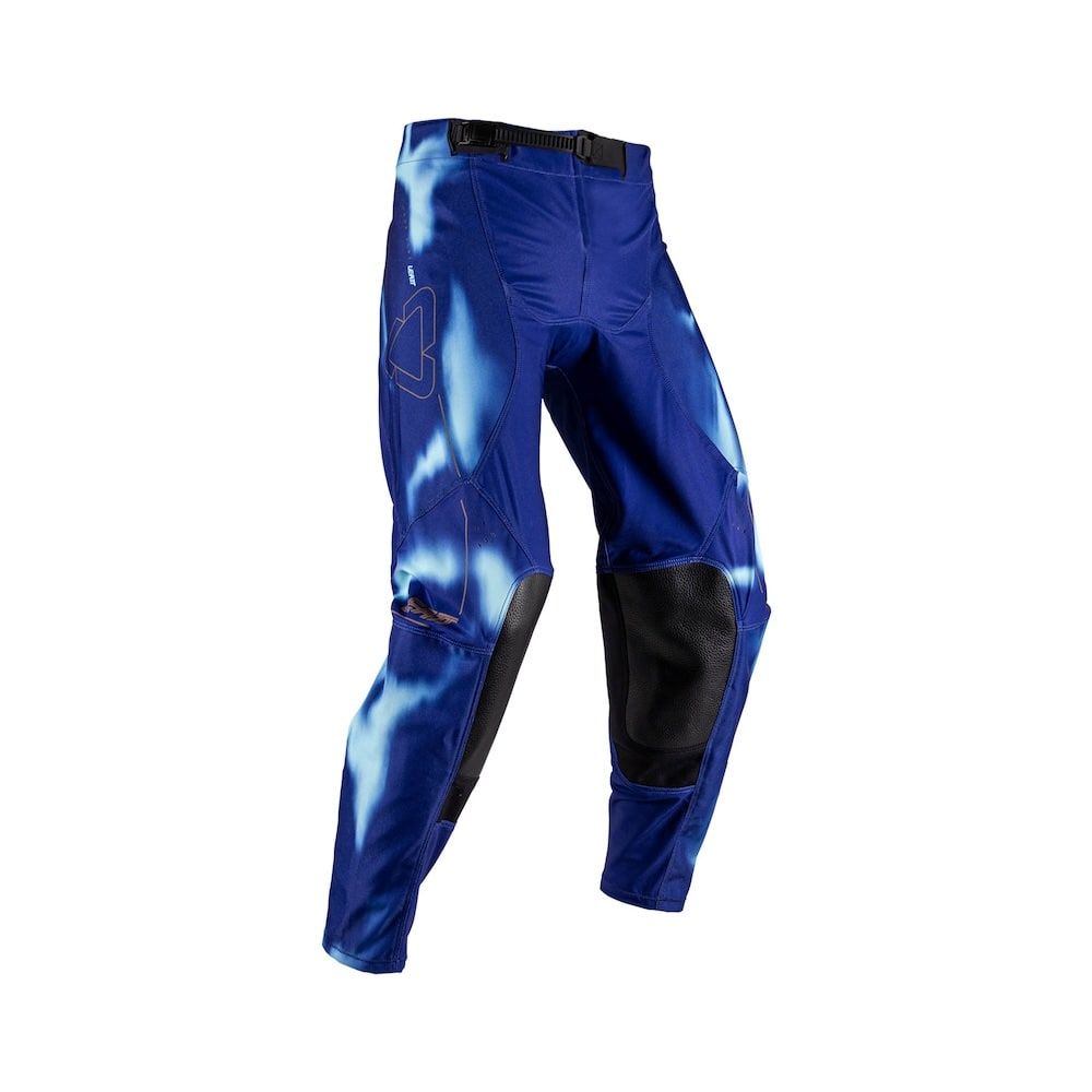 Pantalón Leatt Moto 4.5 Mujer V26 Deep Blue