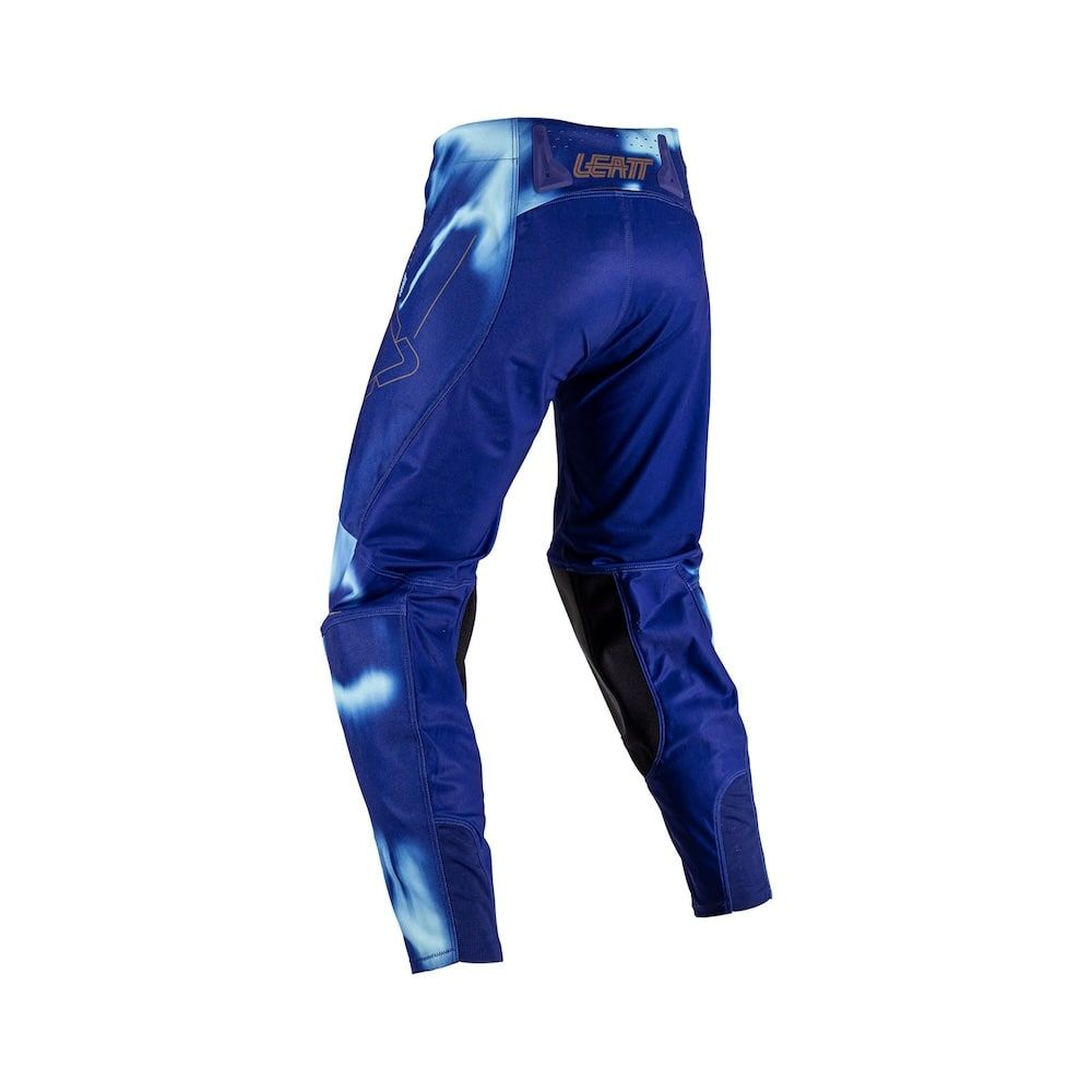 Pantalón Leatt Moto 4.5 Mujer V26 Deep Blue - Imagen 2