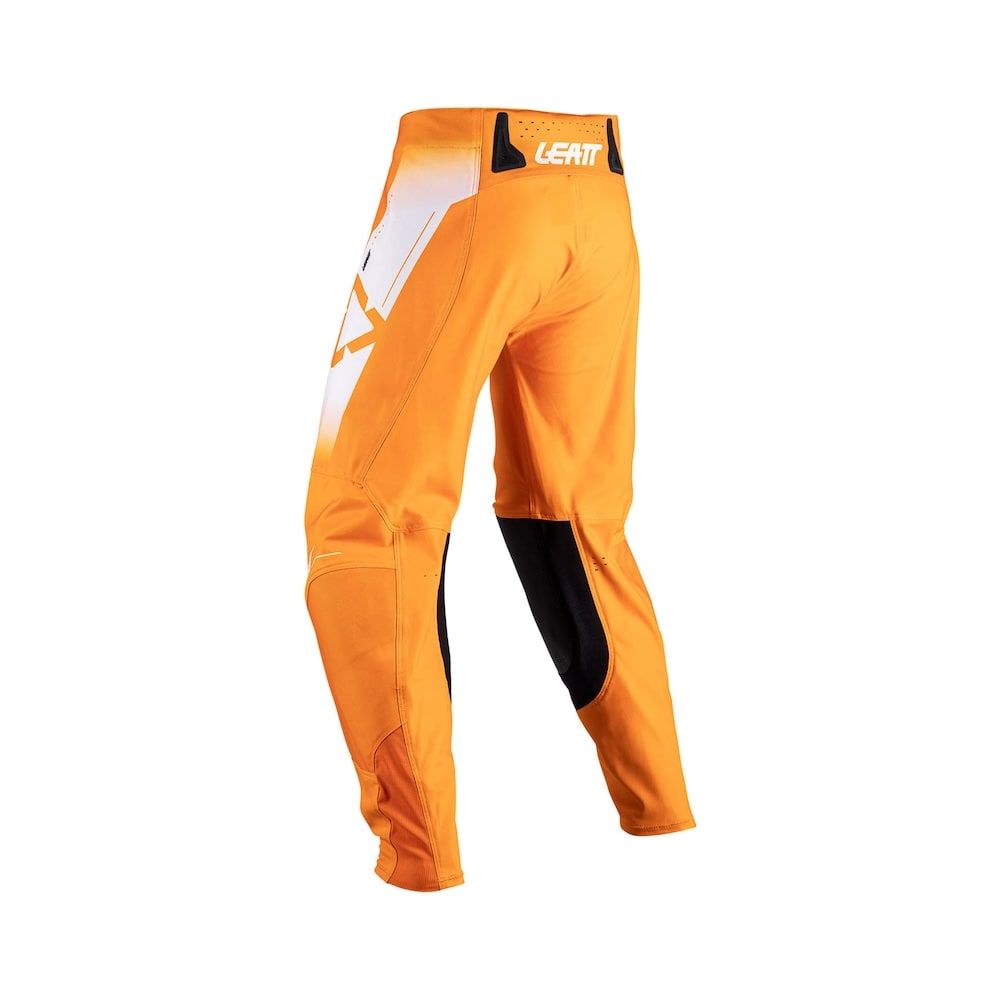 Pantalón Leatt Moto 4.5 V26 Naranja - Imagen 2