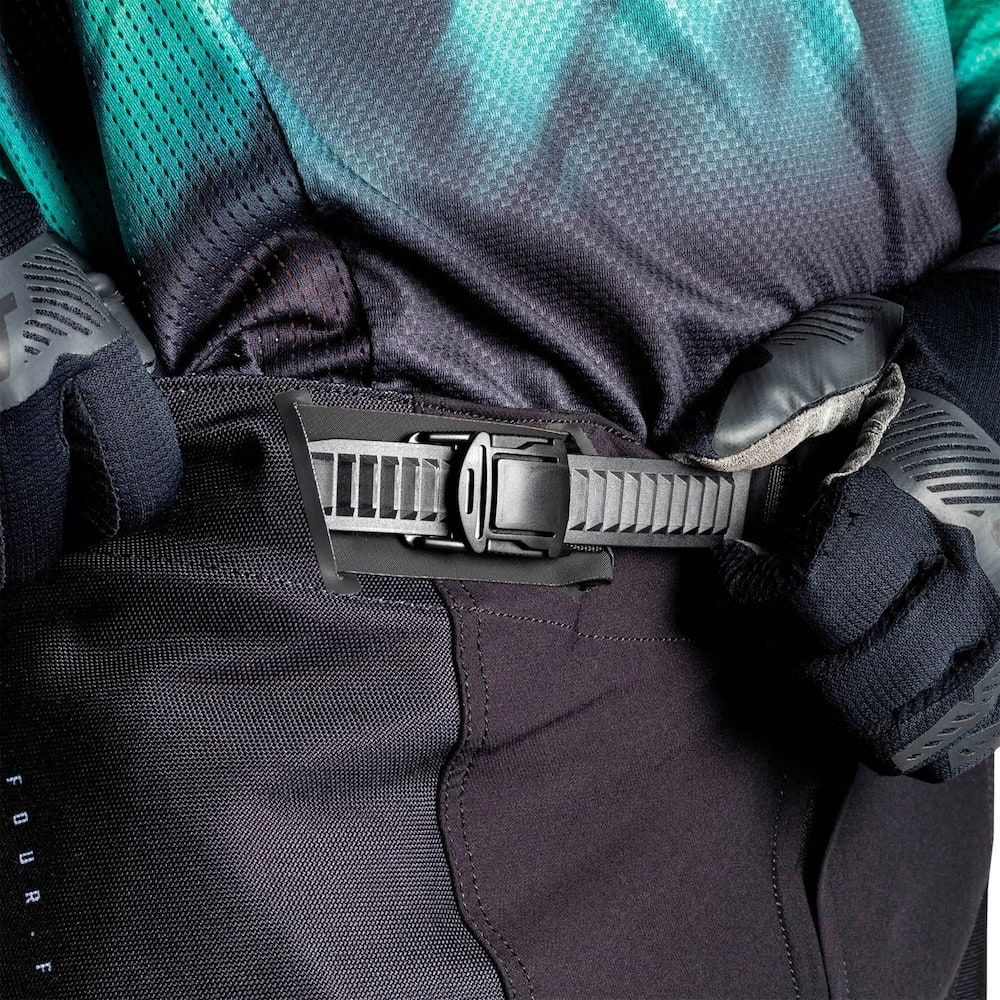 Pantalón Leatt Moto 4.5 V26 Negro - Imagen 3