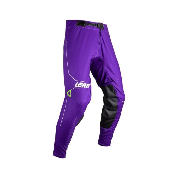 Pantalón Leatt Moto 5.5 I.K.S V26 Morado