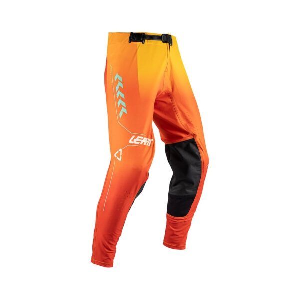 Pantalón Leatt Moto 5.5 I.K.S V26 Naranja
