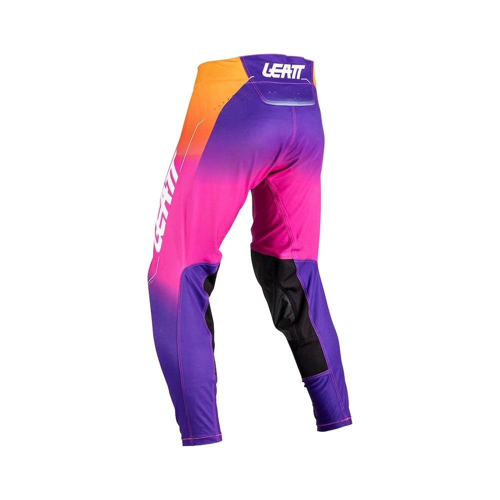 Pantalón Leatt Moto 5.5 I.K.S V26 Pinata Teal - Imagen 2