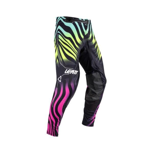 Pantalón Leatt Moto 5.5 I.K.S V26 Tiger Pink