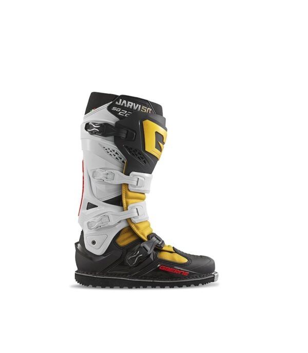 Botas Gaerne SG-22 Jarvis 50th Anniversary Edition