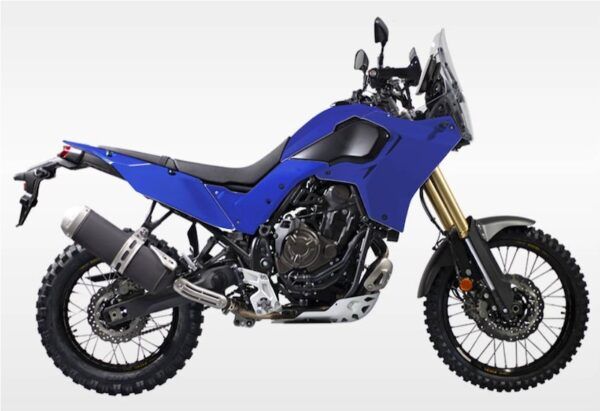 Kit plásticos Azul Rtech Revolution YAMAHA TENERE 700 (2019-2024)