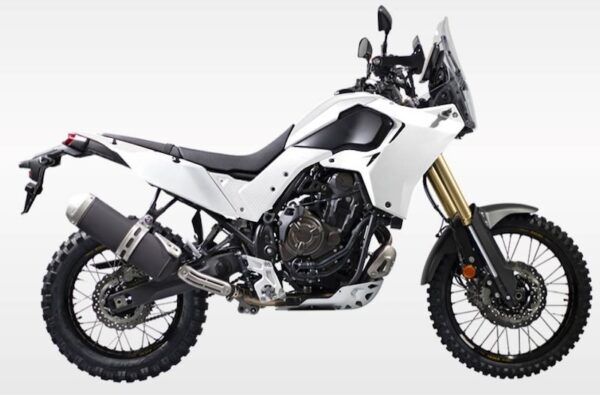 Kit plásticos Blanco Rtech Revolution YAMAHA TENERE 700 (2019-2024)