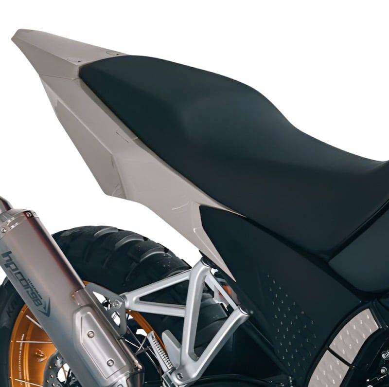 Kit plásticos Gris/Negro Rtech Revolution KOVE 800X (2024-2026) - Imagen 3