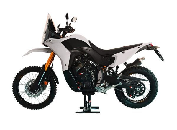 Kit plásticos Blanco/Negro Rtech T7 Revolution YAMAHA TENERE 700 (2025-2026)