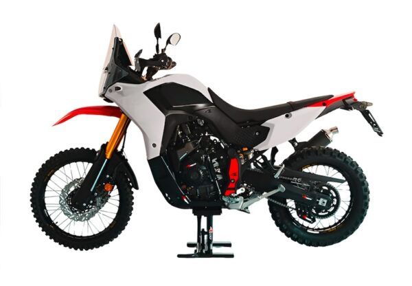 Kit plásticos Blanco/Negro/Rojo Rtech T7 Revolution YAMAHA TENERE 700 (2025-2026)
