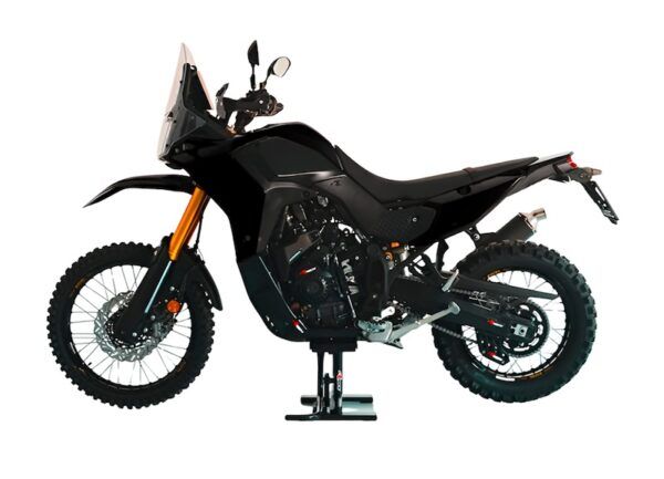 Kit plásticos Negro Rtech T7 Revolution YAMAHA TENERE 700 (2025-2026)