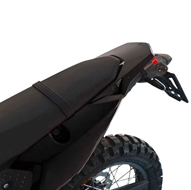 Kit plásticos Negro Rtech T7 Revolution YAMAHA TENERE 700 (2025-2026) - Imagen 3