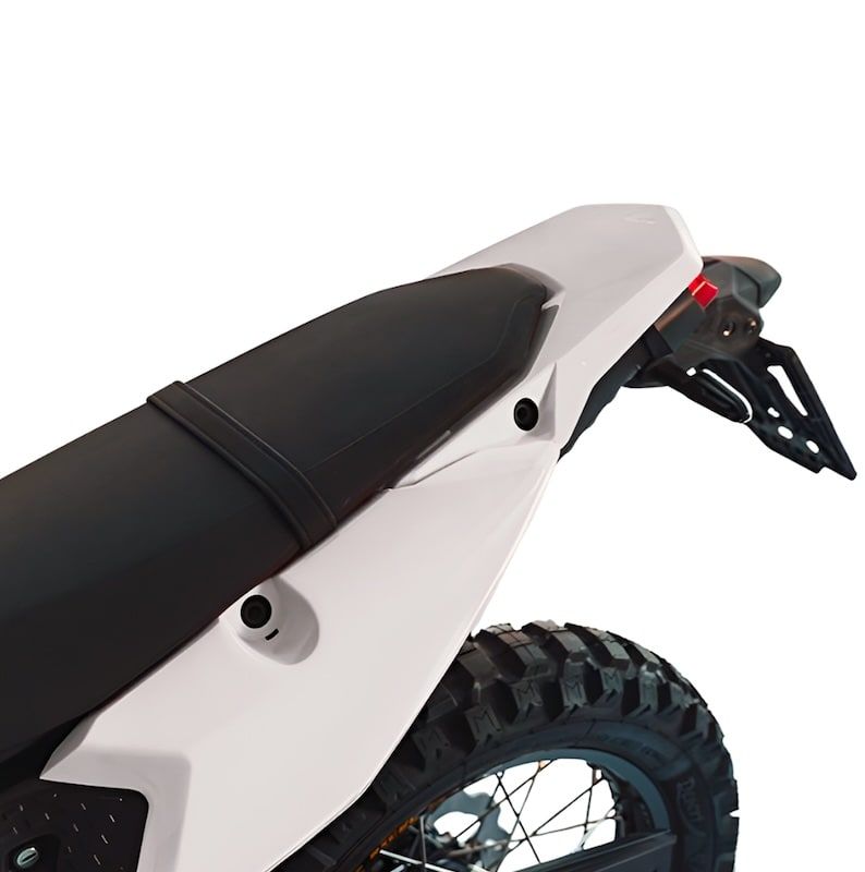 Kit plásticos Blanco/Negro Rtech T7 Revolution YAMAHA TENERE 700 (2025-2026) - Imagen 4