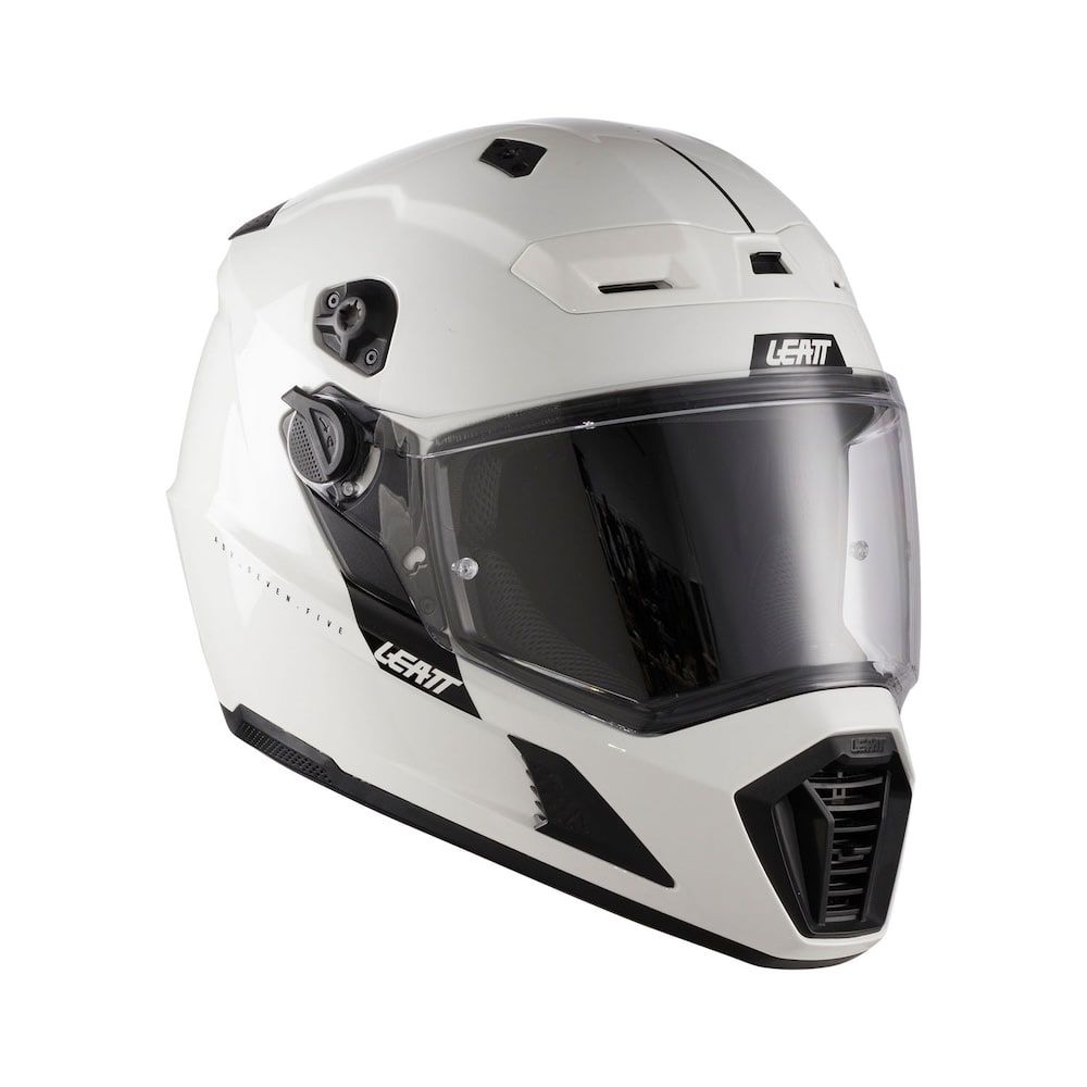 Casco Leatt Kit ADV 7.5 Blanco - Imagen 4