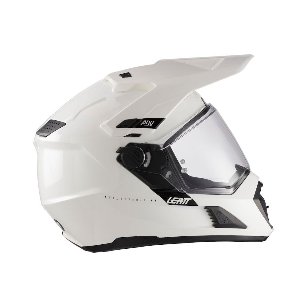 Casco Leatt Kit ADV 7.5 Blanco - Imagen 5