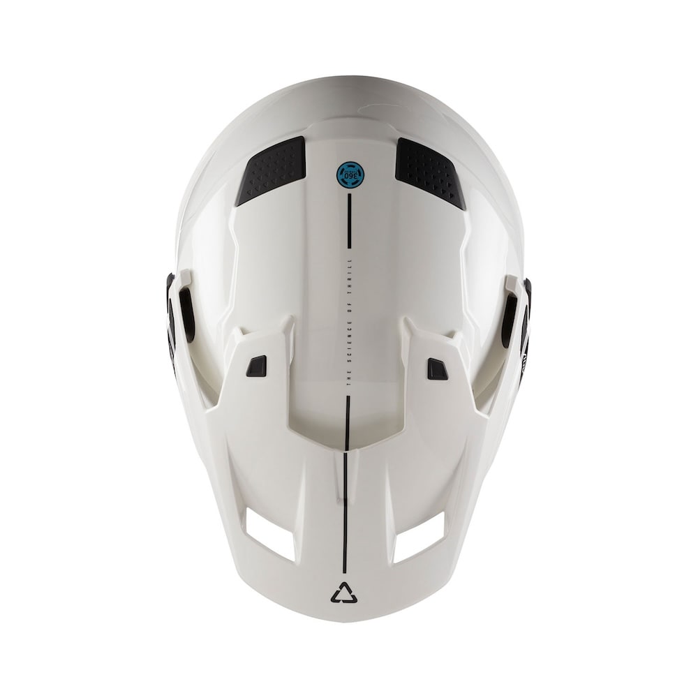 Casco Leatt Kit ADV 7.5 Blanco - Imagen 7