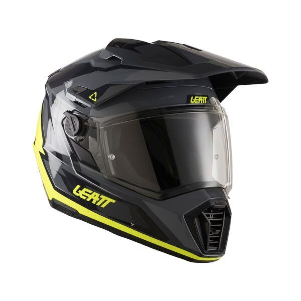 Casco Leatt Kit ADV 7.5 Hi-Viz Amarillo