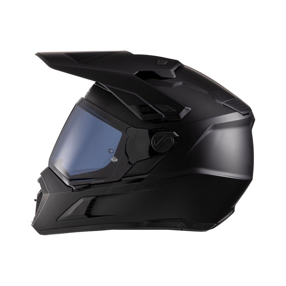 Casco Leatt Kit ADV 7.5 Negro - Imagen 4