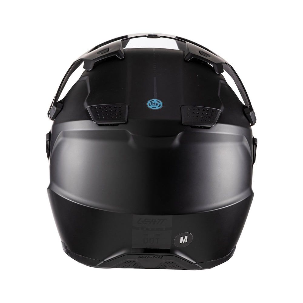 Casco Leatt Kit ADV 7.5 Negro - Imagen 5