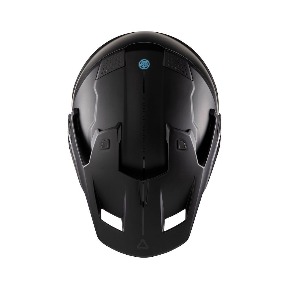 Casco Leatt Kit ADV 7.5 Negro - Imagen 6