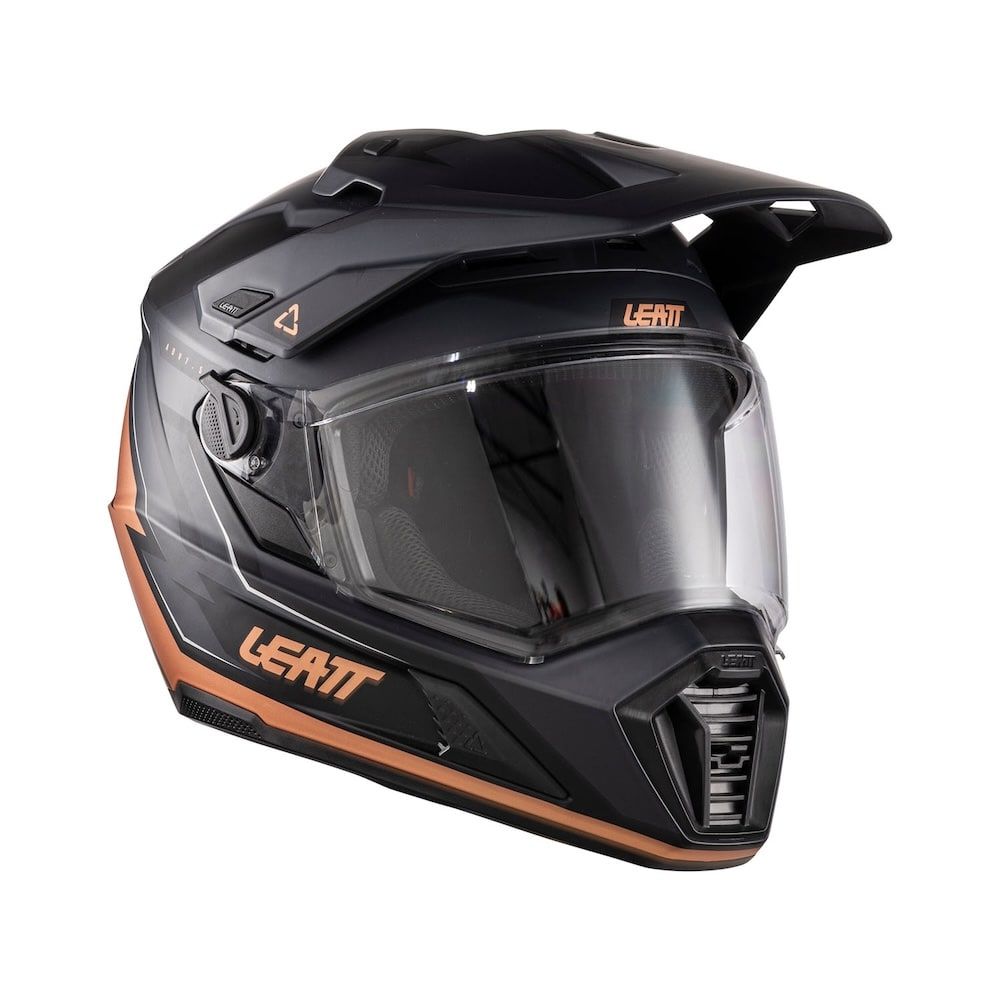 Casco Leatt Kit ADV 7.5 Negro/Bronze