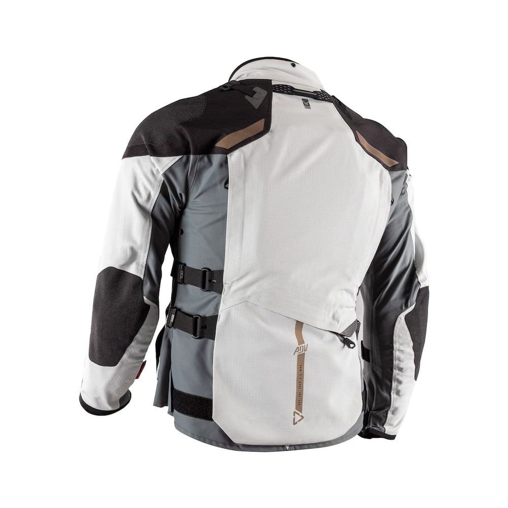 Chaqueta Leatt ADV DriTour Gris 5.5 Mujer - Imagen 2