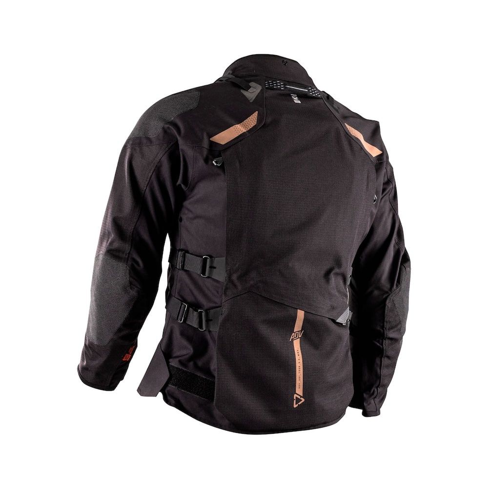 Chaqueta Leatt ADV DriTour Negra 5.5 Mujer - Imagen 2
