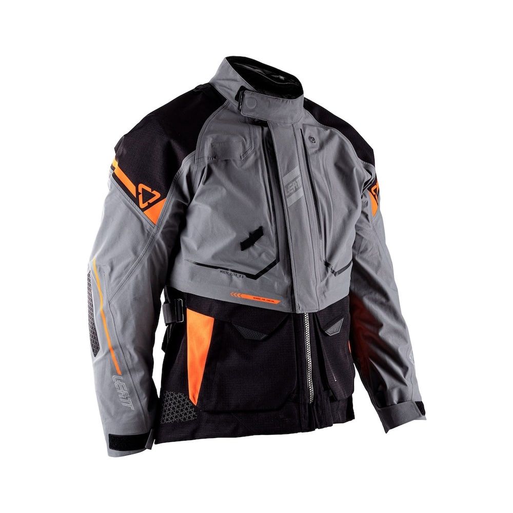 Chaqueta Leatt ADV MultiTour 8.5 Gris