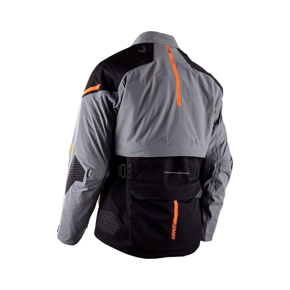 Chaqueta Leatt ADV MultiTour 8.5 Gris - Imagen 2