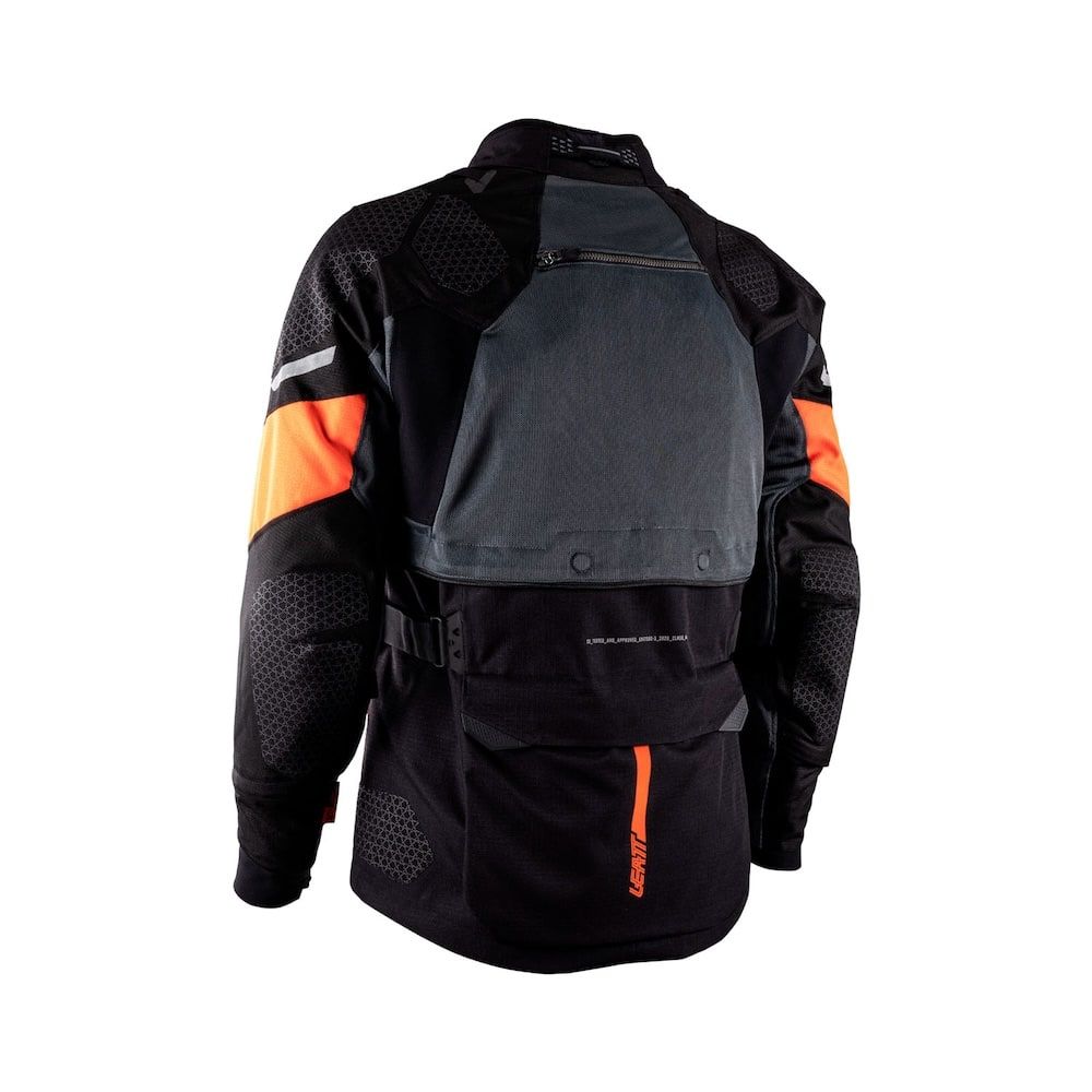 Chaqueta Leatt ADV MultiTour 8.5 Gris - Imagen 4