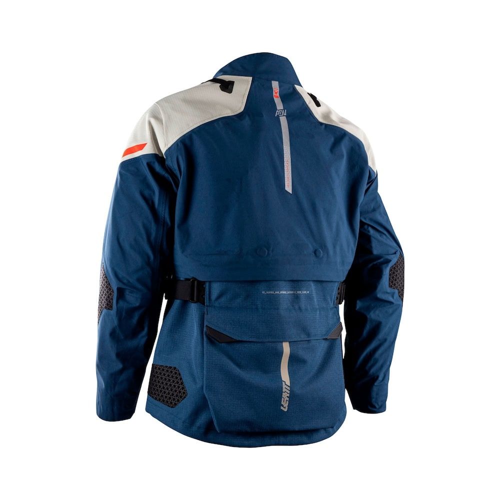 Chaqueta Leatt ADV MultiTour 8.5 Azul - Imagen 2